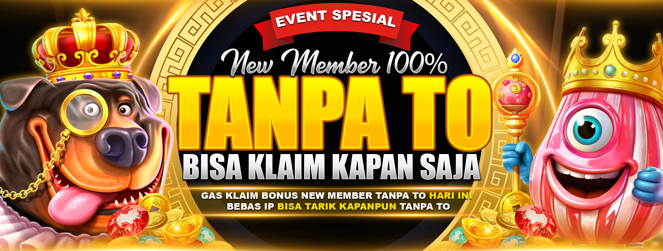 Banner RATUJUDIQQ X RATUJUDIQQ